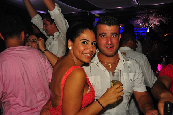 Publicity on Saturday Night